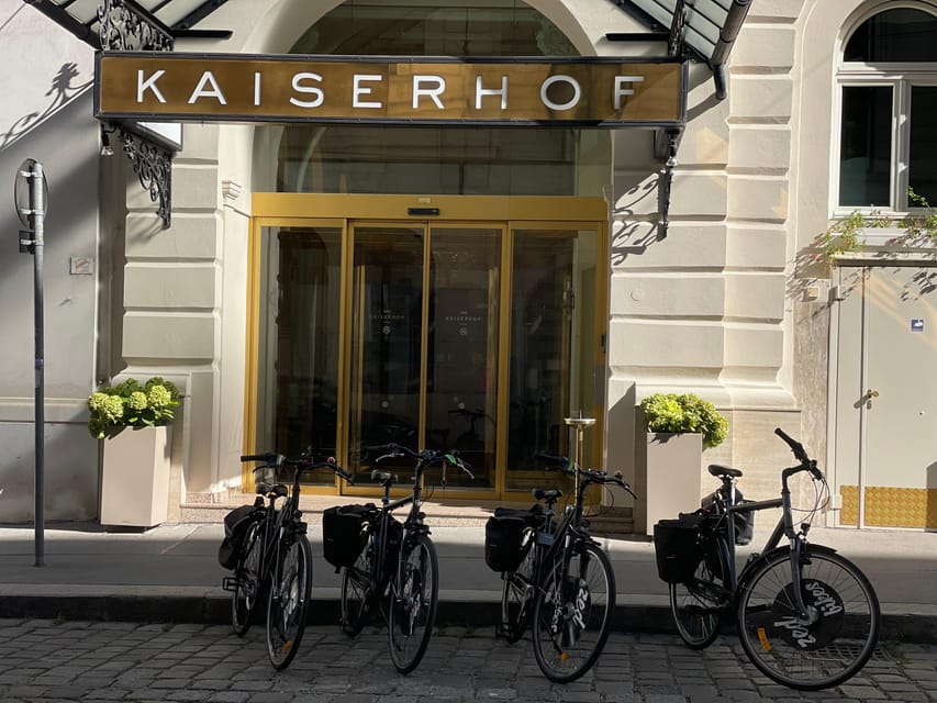 Vienna-Budapest Bike Rental with Bike Delivery - Szentendre and the final ride into Budapest