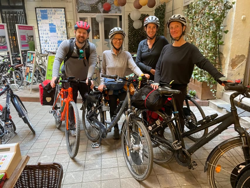 Vienna-Budapest Bike Rental with Bike Delivery - Fitness, route freedom, and the limits of a self-guided ride