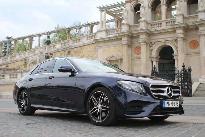 Vienna - Budapest Private Car Transfer - Key details before you book