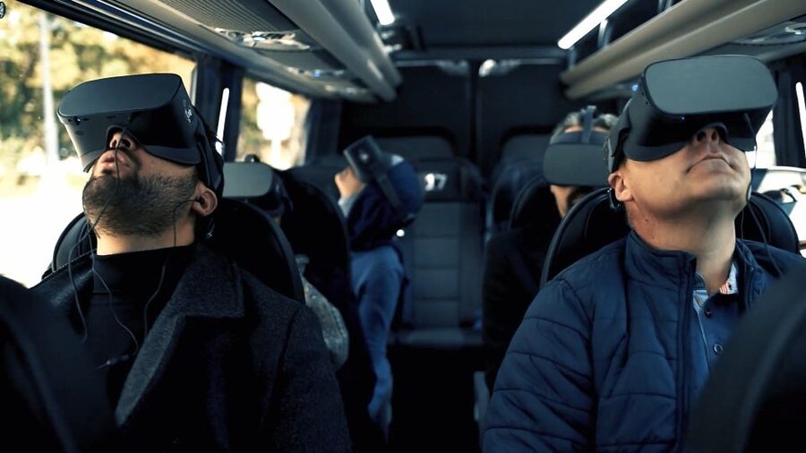 Vienna: Bus Tour with Virtual Reality Experience - Key points to know before you book