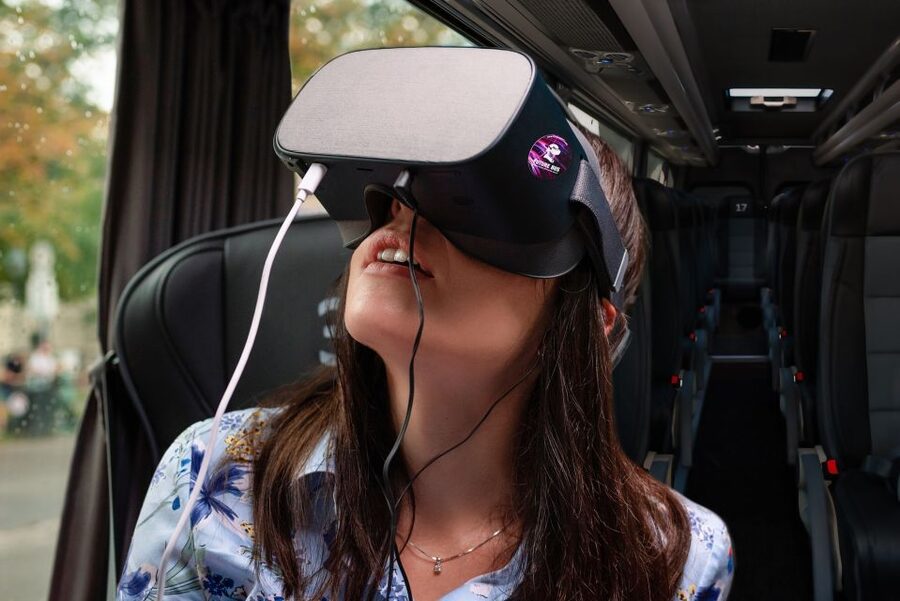 Vienna: Bus Tour with Virtual Reality Experience - The Opera, Hofburg, and imperial Vienna