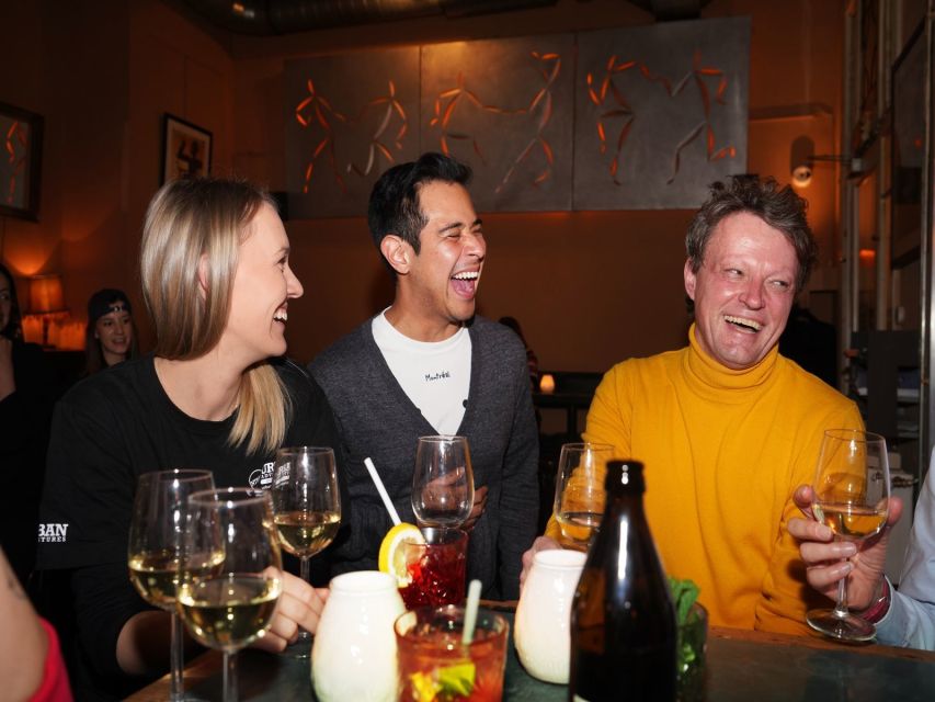 Vienna by Night: Private Evening Food and Drink Tour - Neubau and Vienna’s creative side