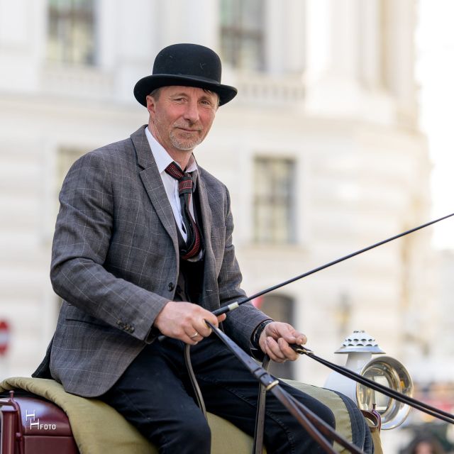 Vienna: Carriage Ride Through Schönbrunn Palace Gardens - Why the private format matters