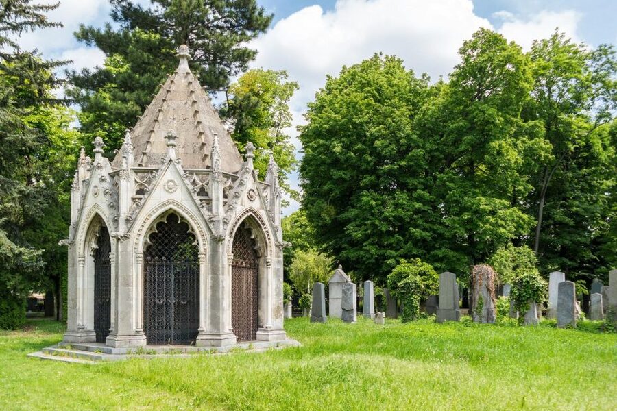 Vienna Central Cemetery Walking Tour with Transfers - What the guide adds to the experience