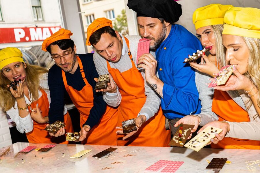 Vienna: Chocolate Workshop in Chocolate Museum w/ Tasting - What the Vienna Chocolate Workshop Is Really Like