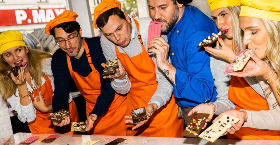 Vienna: Chocolate Workshop in Chocolate Museum w/ Tasting - Starting with Cacao, Chocolate Types, and Tasting
