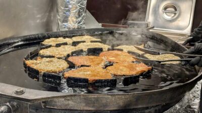 Christmas Market Food and Drinks Tour
