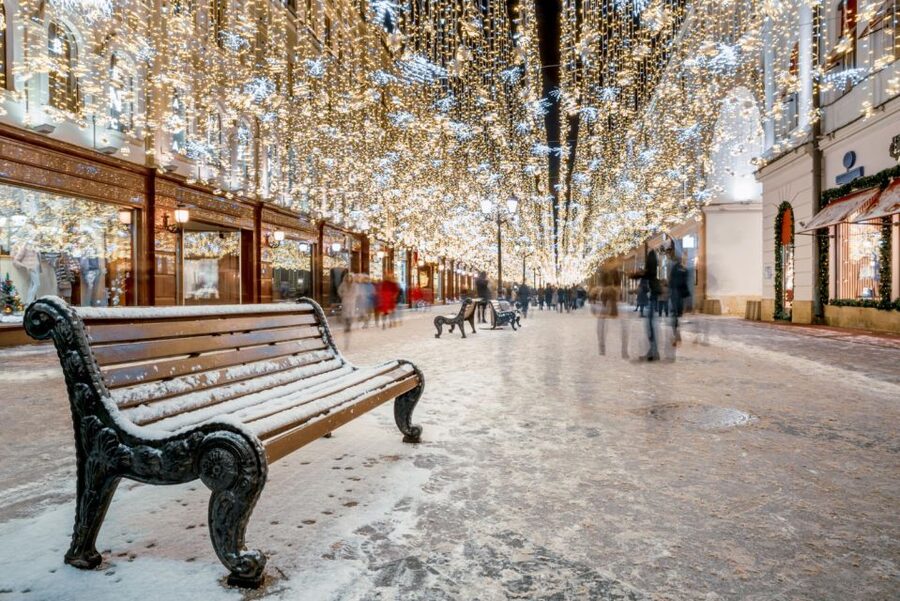Vienna: Christmas Market Magic Walking Tour with a Local - Key points to know before booking