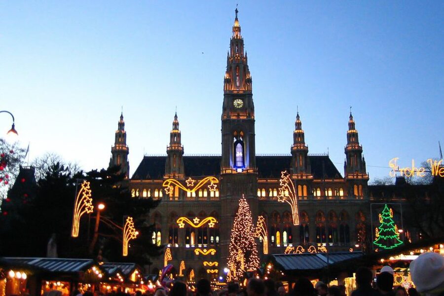 Vienna: Christmas Markets Tour - Key points at a glance