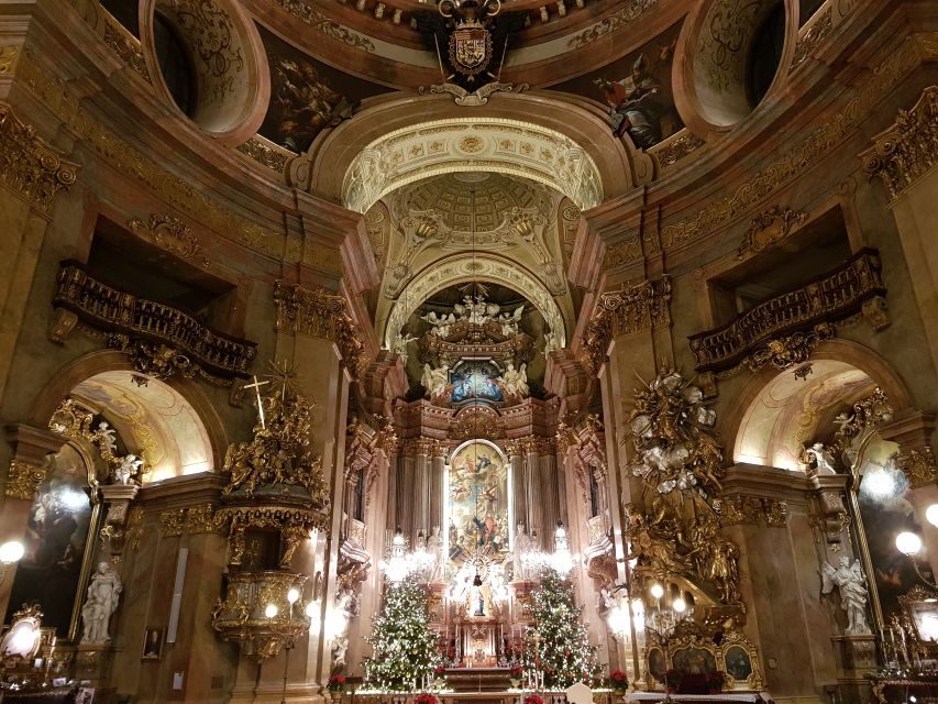 Vienna: Christmas & New Year's Concert in St. Peter's Church - Key points to know before you book