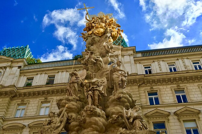 Vienna Christmas Tour - Freyung Passage And Freyung Market