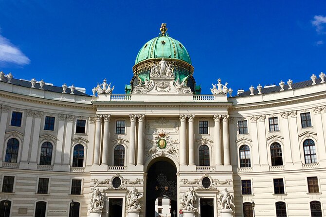 Vienna Christmas Tour - Burgtheater, Minoritenkirche, And A Napoleon-Era Surprise