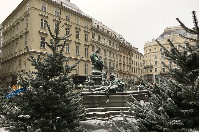 Vienna Christmas Tour - Why Dace Schaerf Makes A Difference