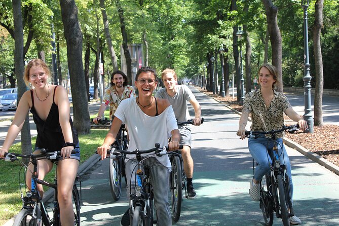 Vienna City Bike Tour - Key points to know before you ride
