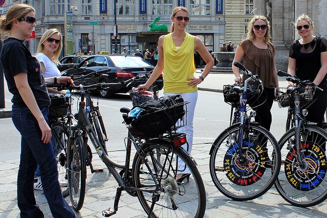 Vienna City Bike Tour - Why a bicycle works so well in Vienna