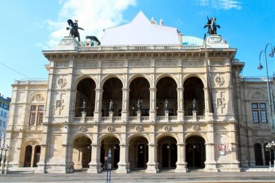 Vienna City Bike Tour