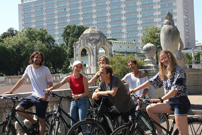 Vienna City Bike Tour - Bikes, timing, and weather