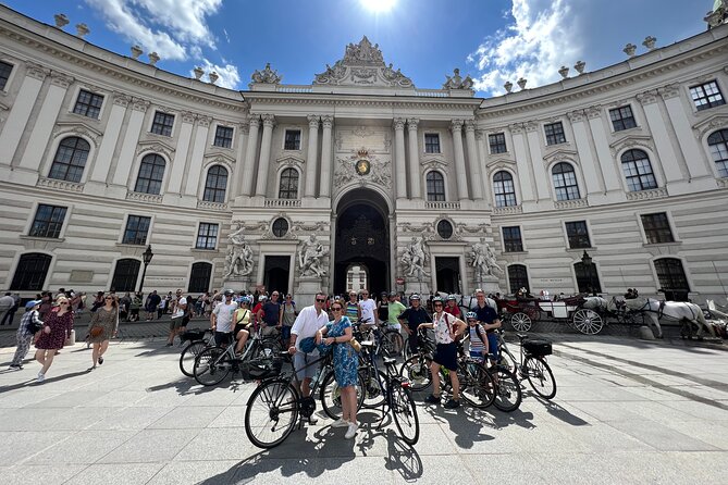 Vienna City Bike Tour - Who should book this Vienna bike tour?