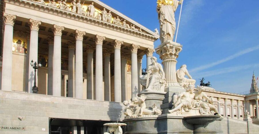 Vienna: City Center Guided Walking Tour - Key points to know before you book