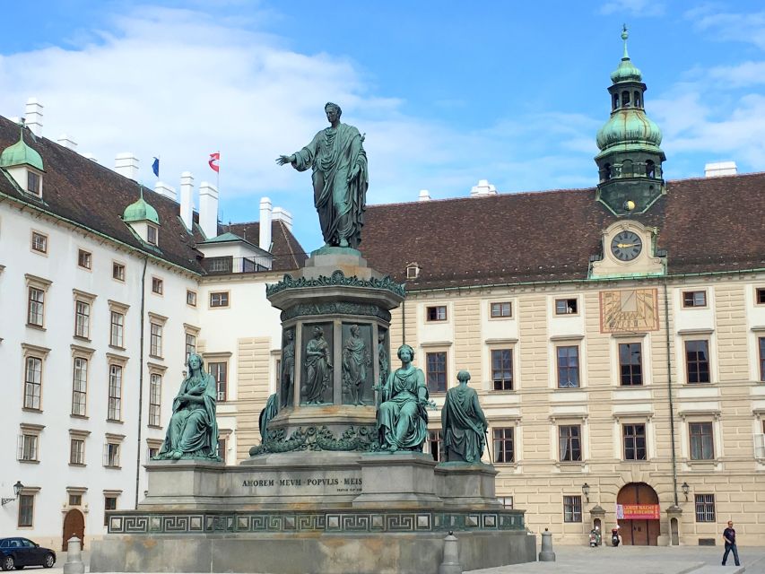 Vienna: City Center Guided Walking Tour - Beethoven, Lobkowitz Palace, and the Eroica