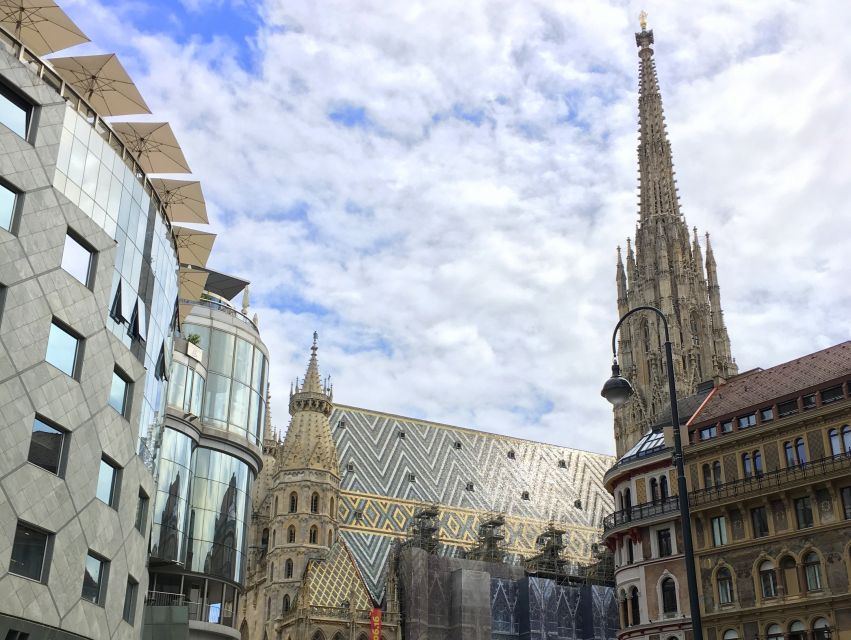 Vienna: City Center Guided Walking Tour - Vienna’s coffee houses and the Hotel Sacher