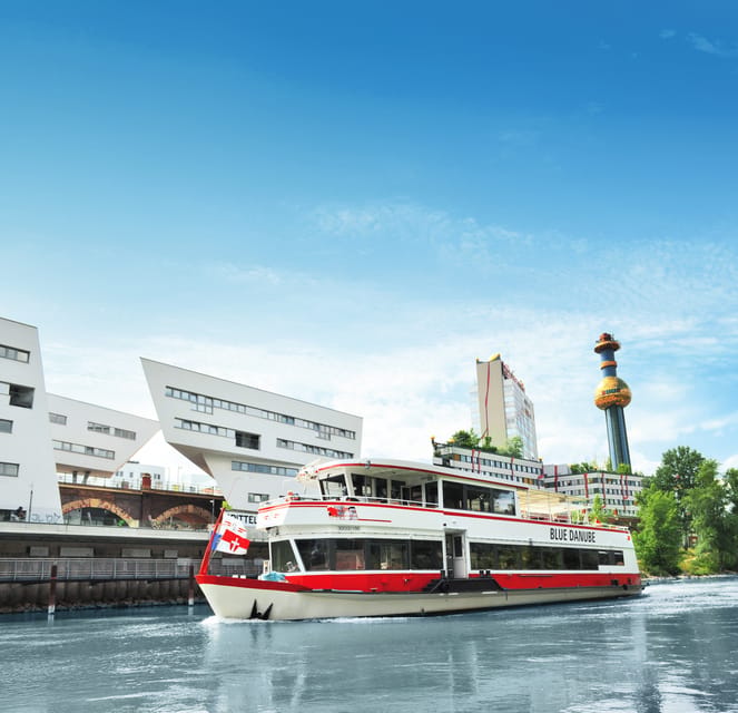 Vienna: City Cruise - Practical tips for getting more from the 75 minutes