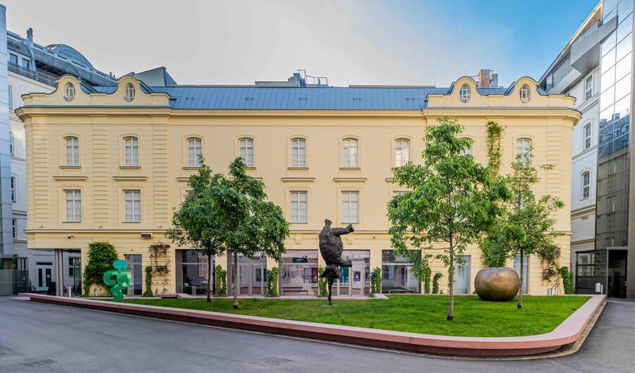 Vienna: City Cruise - Day cruise or evening atmosphere?