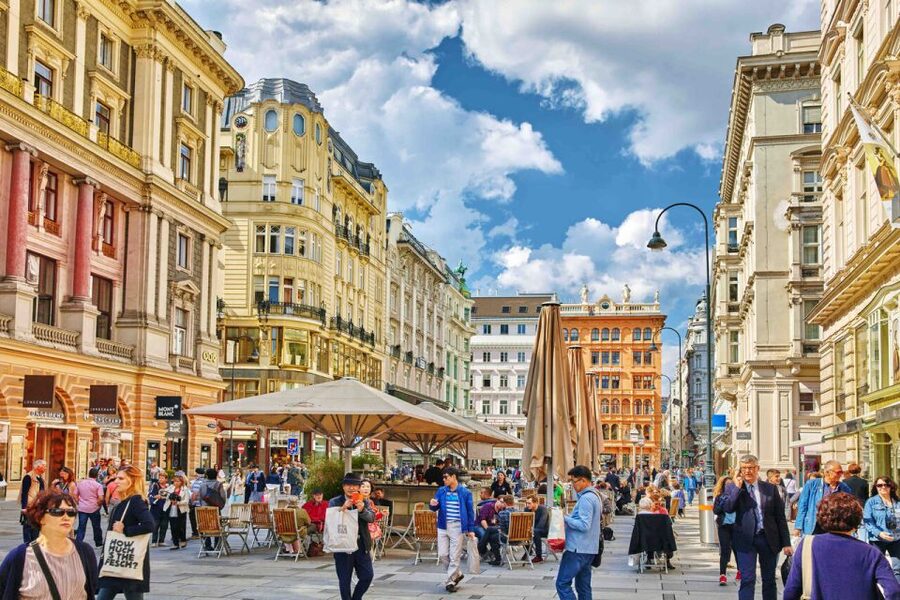 Vienna: City Highlights Guided Bike Tour - City Hall and Parliament: Vienna’s public face