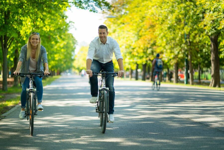 Vienna: City Highlights Guided Bike Tour - Heldenplatz and the difficult side of Vienna’s story
