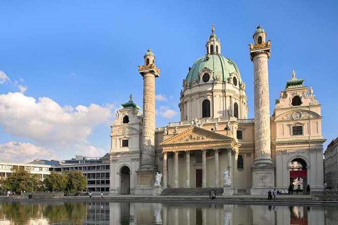Vienna City Highlights Private Tour - Schönbrunn Palace and the one-hour stop