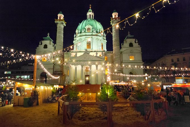Vienna City Highlights Private Tour - Beyond the center: Vienna Woods and Kahlenberg