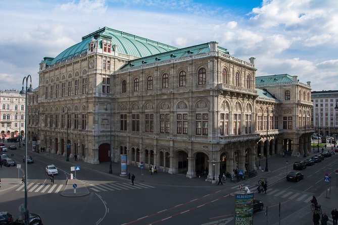 Vienna: City of Music Private Walking Tour - The State Opera and Vienna’s continuing music life