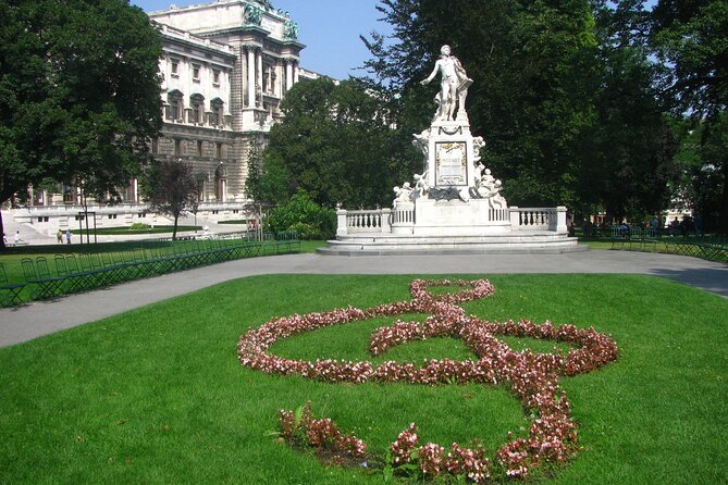 Vienna: City of Music Private Walking Tour - Beethoven’s Pasqualati House at Mölker Bastei