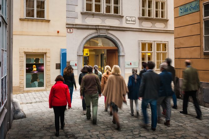 Vienna: City of Music Private Walking Tour - Hearing Vienna through headphones