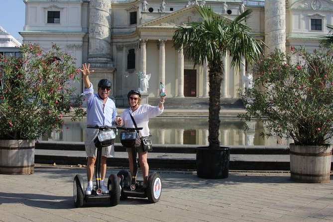Vienna City Segway Day Tour - Why a Segway Makes Sense in Vienna