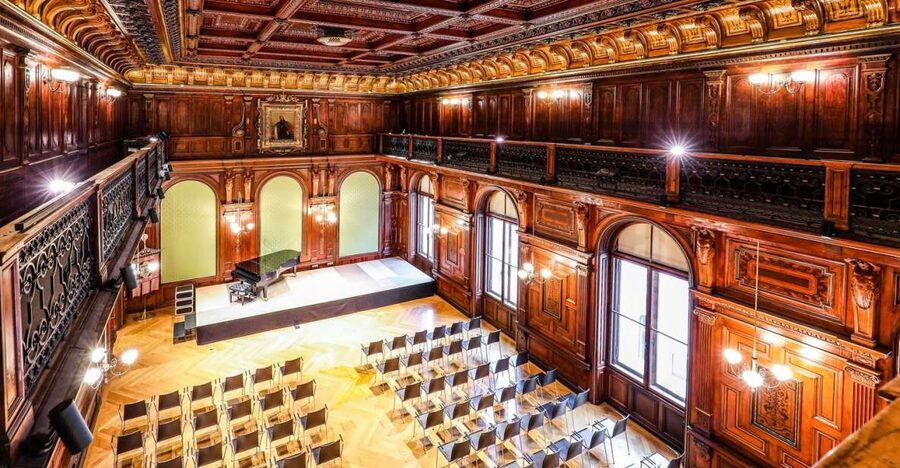 Vienna: Classical Concert at Eschenbach Palace - What the 80-minute performance feels like