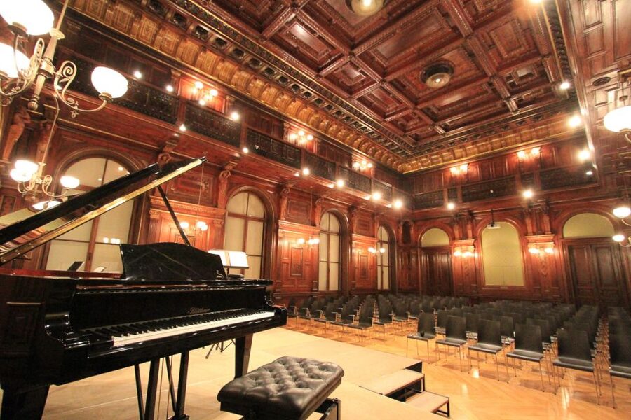 Vienna: Classical Concert at Eschenbach Palace - Is $51 good value?