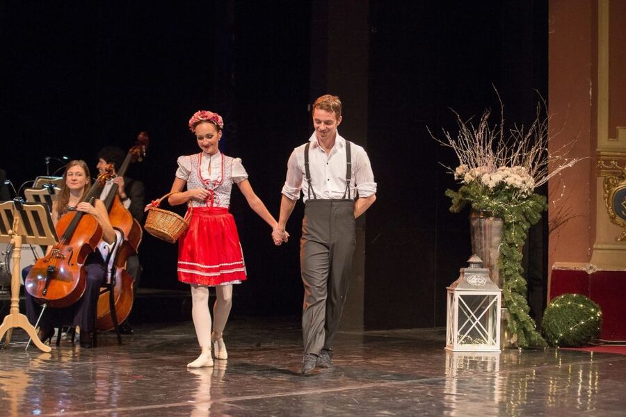Vienna: Classical Concert at Eschenbach Palace - A good choice for families and classical beginners