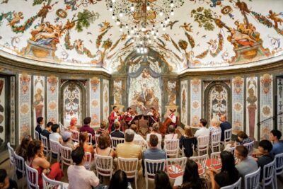 Classical Concert at Mozart’s First House