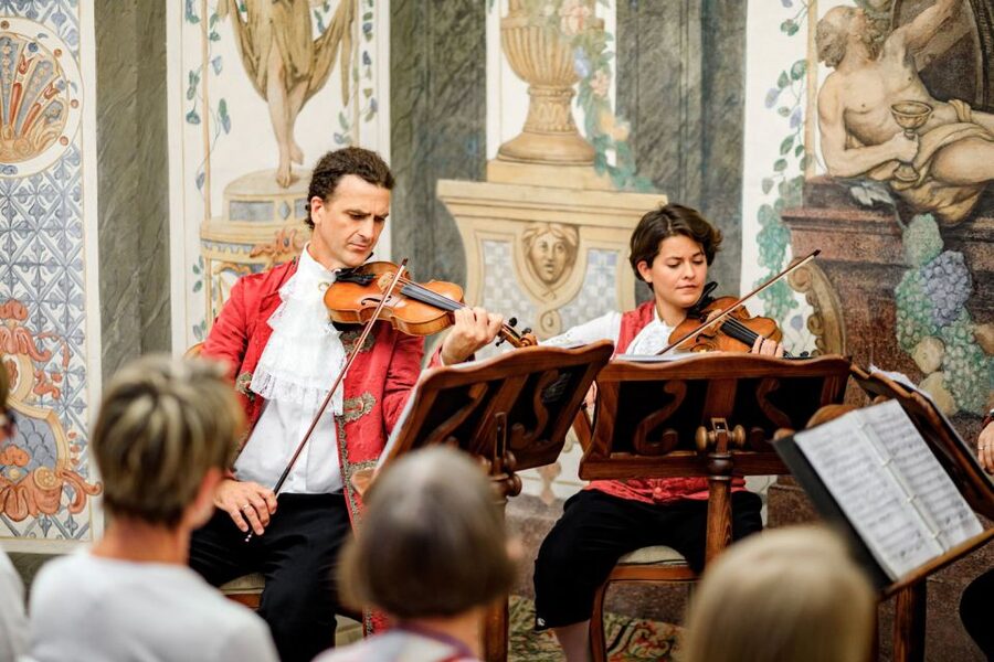 Vienna: Classical Concert at Mozart's First House - Why the central location improves the evening
