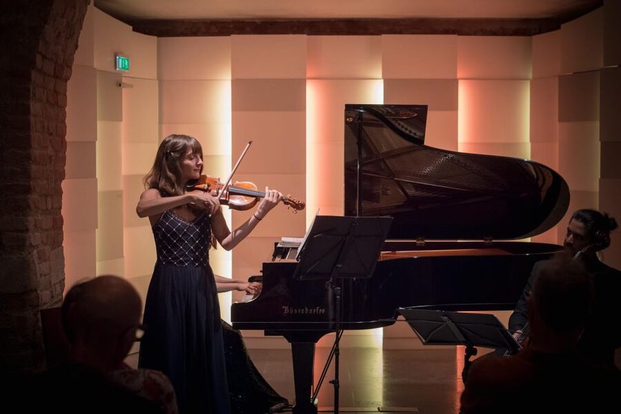 Vienna: Classical Concert at Mozarthaus with Museum Entry - What the Wiener Ensemble plays