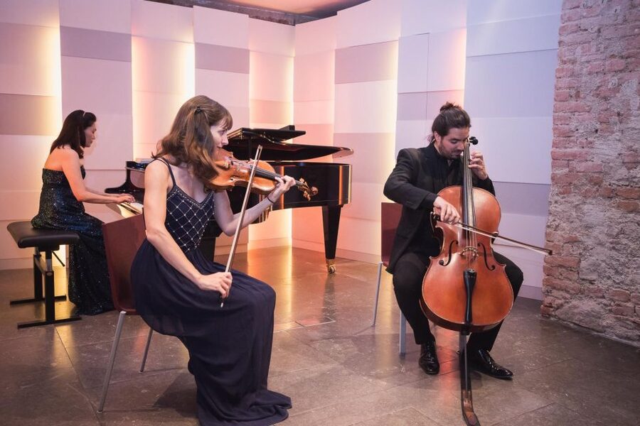Vienna: Classical Concert at Mozarthaus with Museum Entry - Why the small ensemble works so well