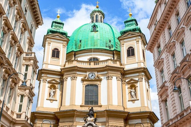 Vienna Classical Concert at St. Peter’s Church - Key points to know before you book