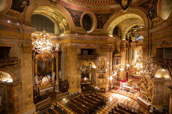 Vienna Classical Concert at St. Peter’s Church - Is $47.16 a fair price?