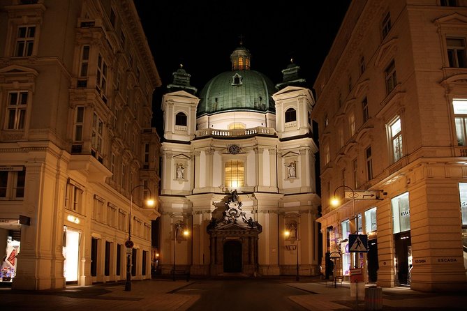 Vienna Classical Concert at St. Peter’s Church - A good first night or a festive winter finale