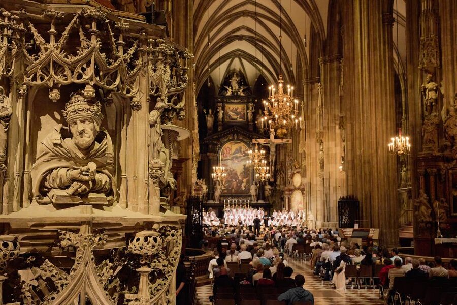 Vienna: Classical Concert at St. Stephen's Cathedral - Key points before you book