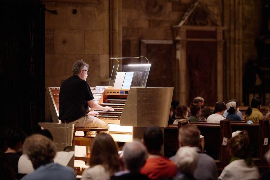 Vienna: Classical Concert at St. Stephen's Cathedral - Practical booking advice for a better evening