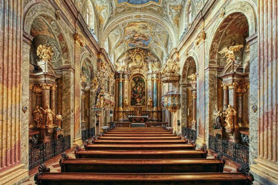 Vienna: Classical Concert in St. Anne's Church (Annakirche) - Key points before you book