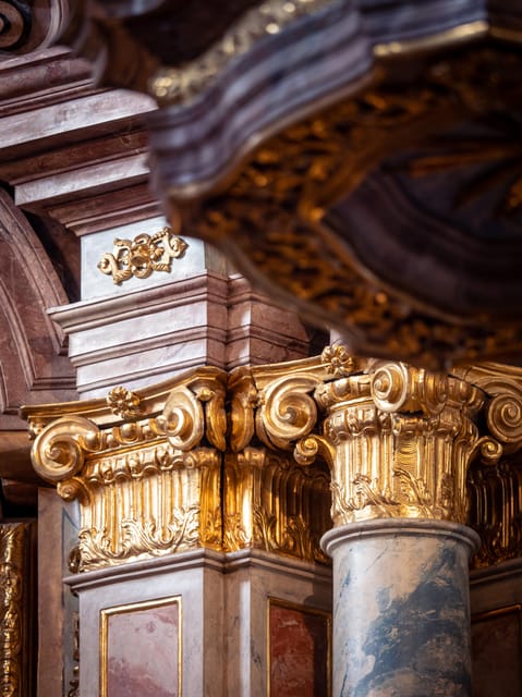 Vienna: Classical Concert in St. Anne's Church (Annakirche) - The 70-minute concert experience