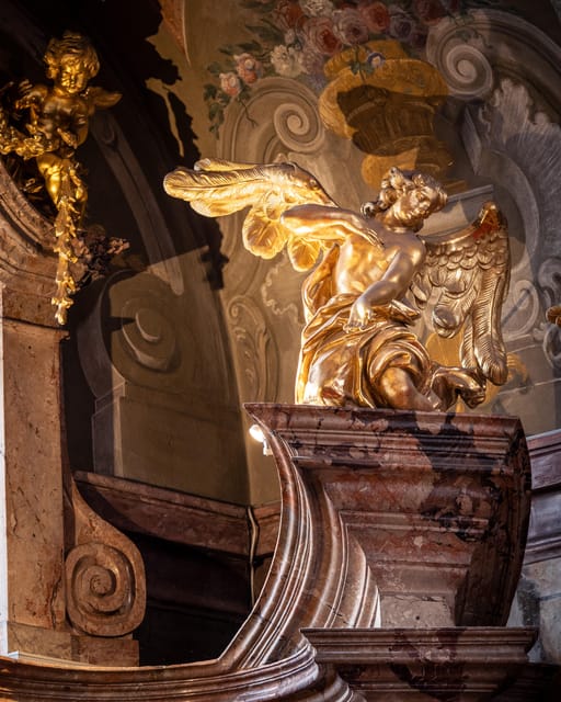 Vienna: Classical Concert in St. Anne's Church (Annakirche) - Seating, comfort, and sound